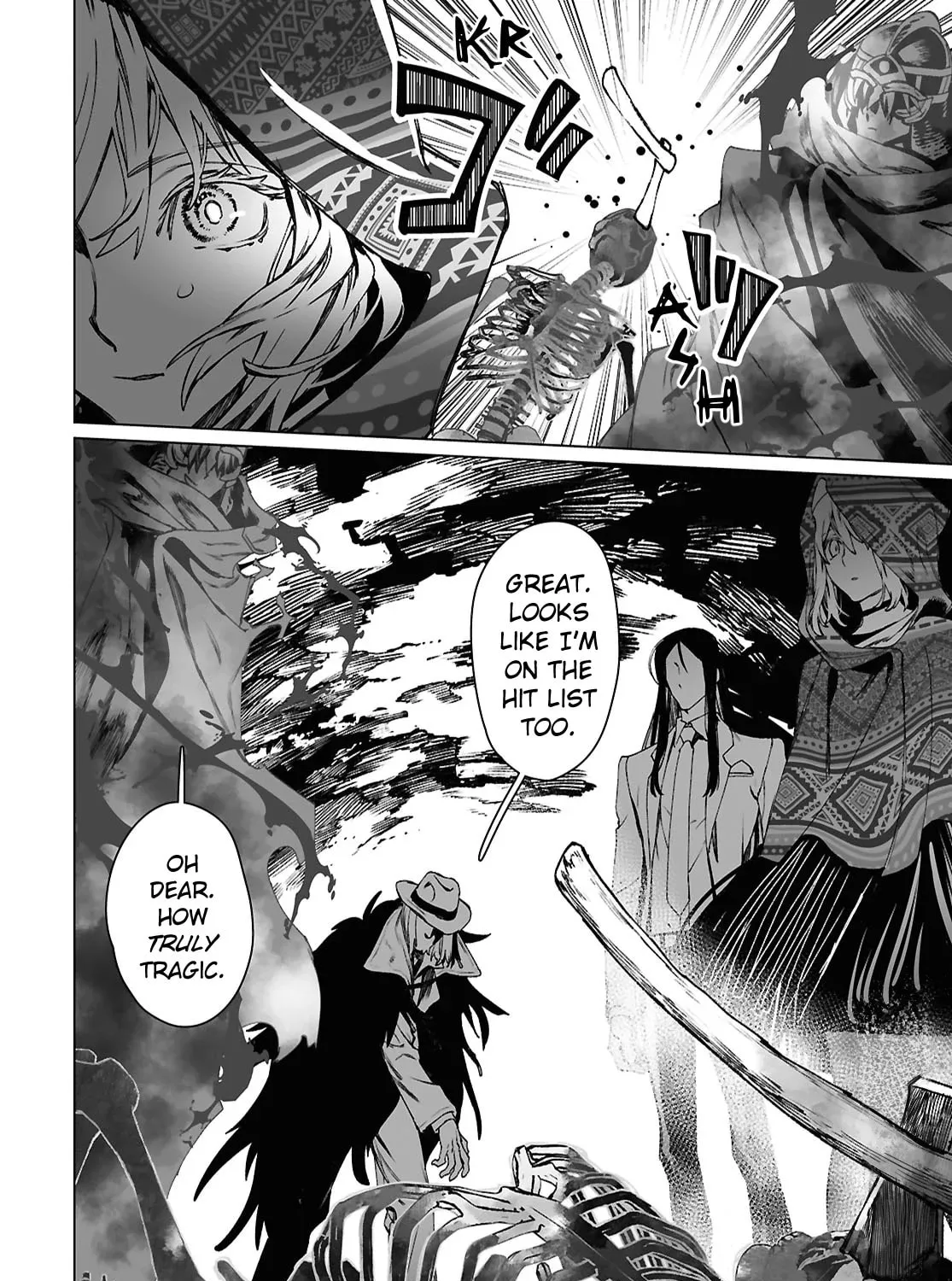 Read Lord El-Melloi II Case Files chapter 63.2 image 44 on Lezhin