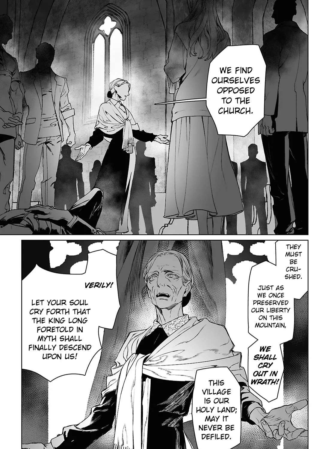 Read Lord El-Melloi II Case Files chapter 63.2 image 6 on Lezhin