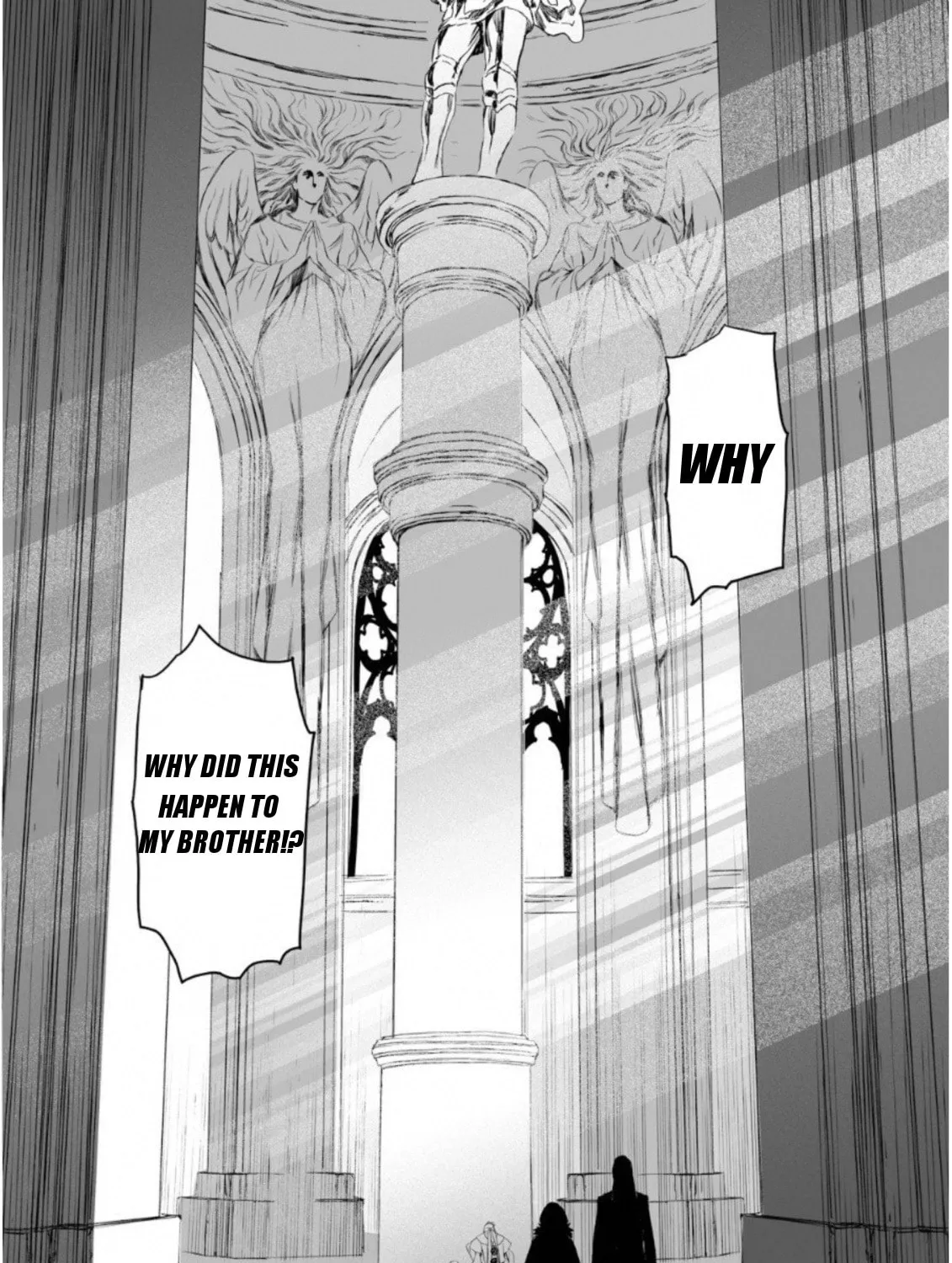Read Lord El-Melloi II Case Files chapter 8 image 2 on Lezhin