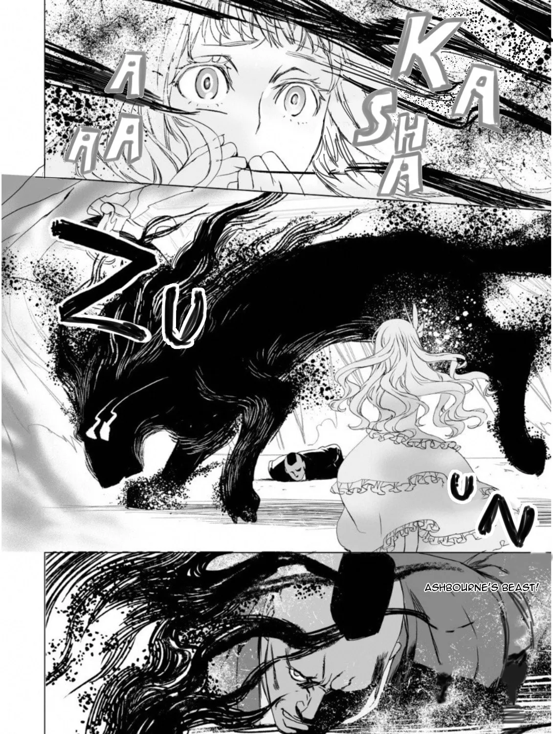 Read Lord El-Melloi II Case Files chapter 9 image 32 on Lezhin