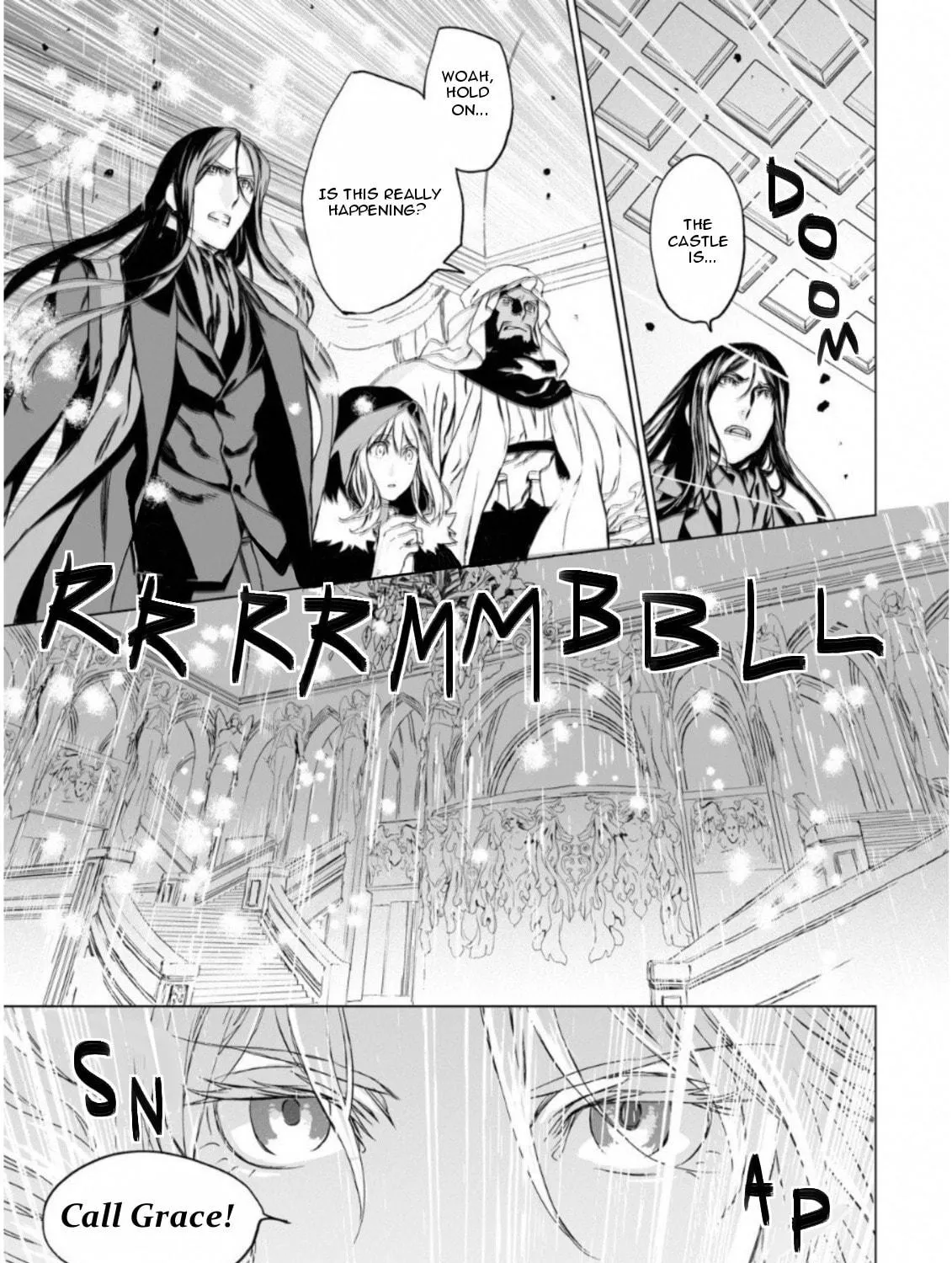 Read Lord El-Melloi II Case Files chapter 9 image 4 on Lezhin