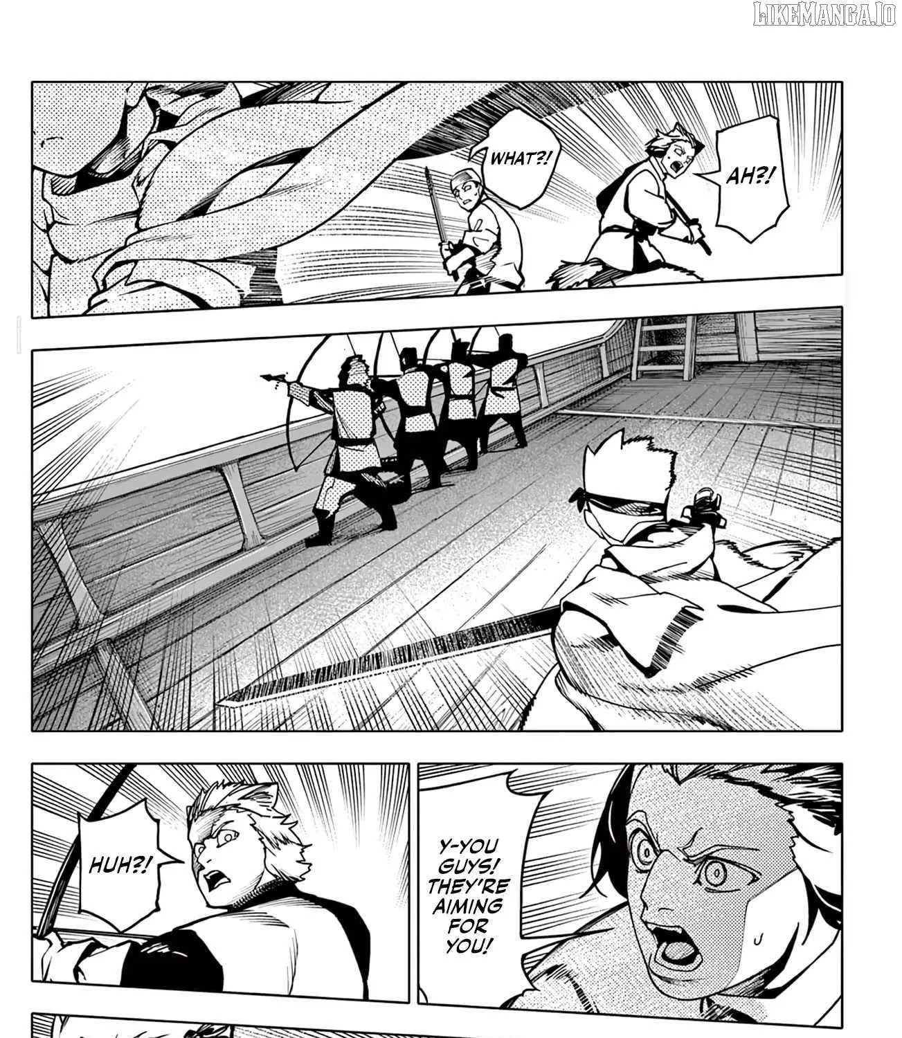 Read Lord Magear no Deshi chapter 10 image 12 on Lezhin