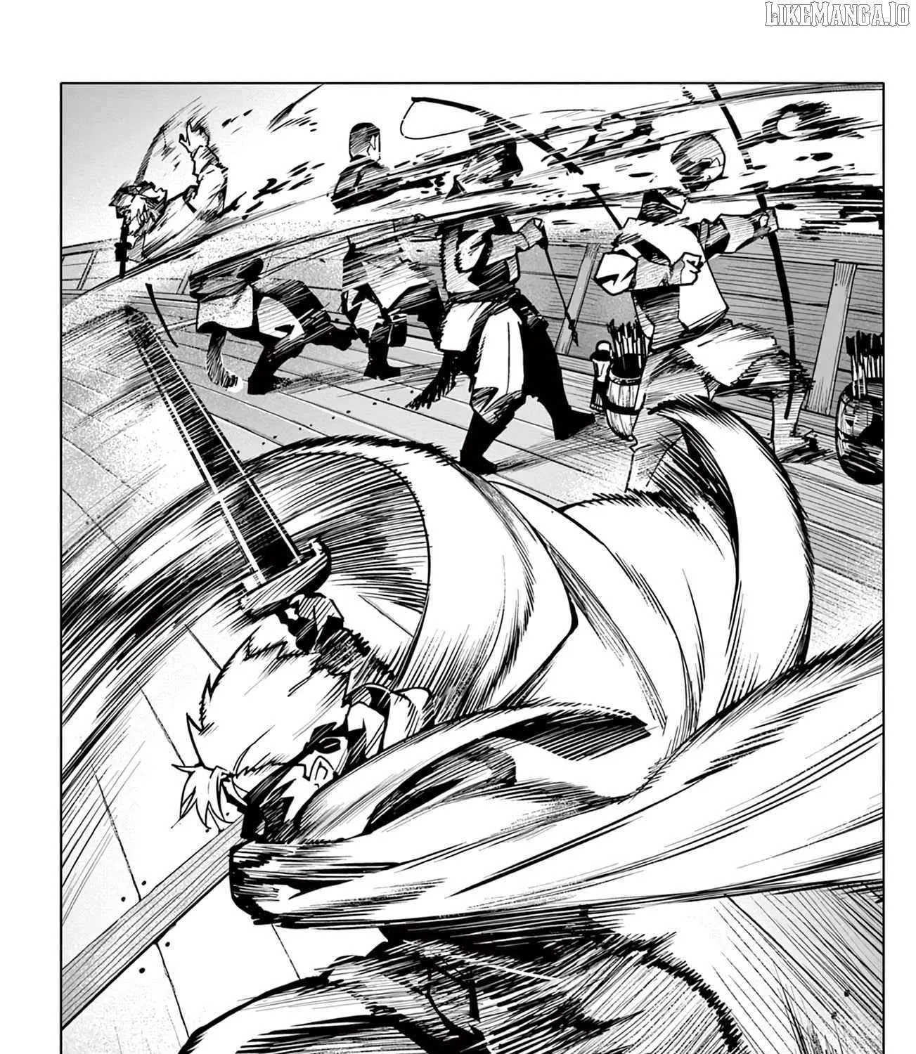 Read Lord Magear no Deshi chapter 10 image 14 on Lezhin