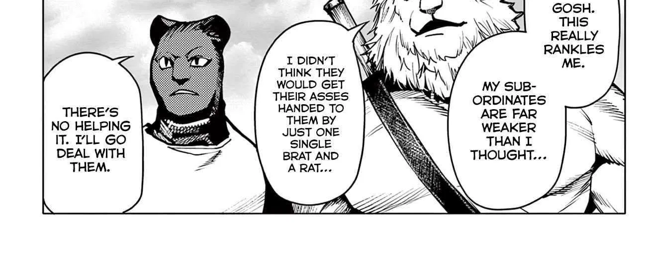 Read Lord Magear no Deshi chapter 10 image 27 on Lezhin