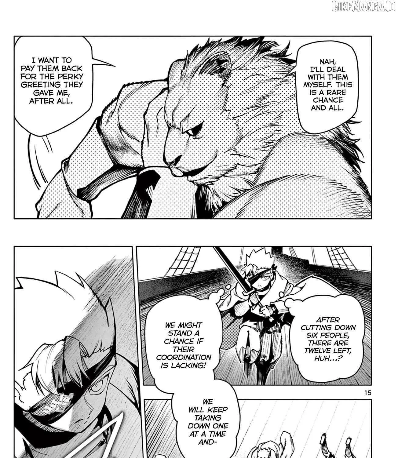 Read Lord Magear no Deshi chapter 10 image 28 on Lezhin
