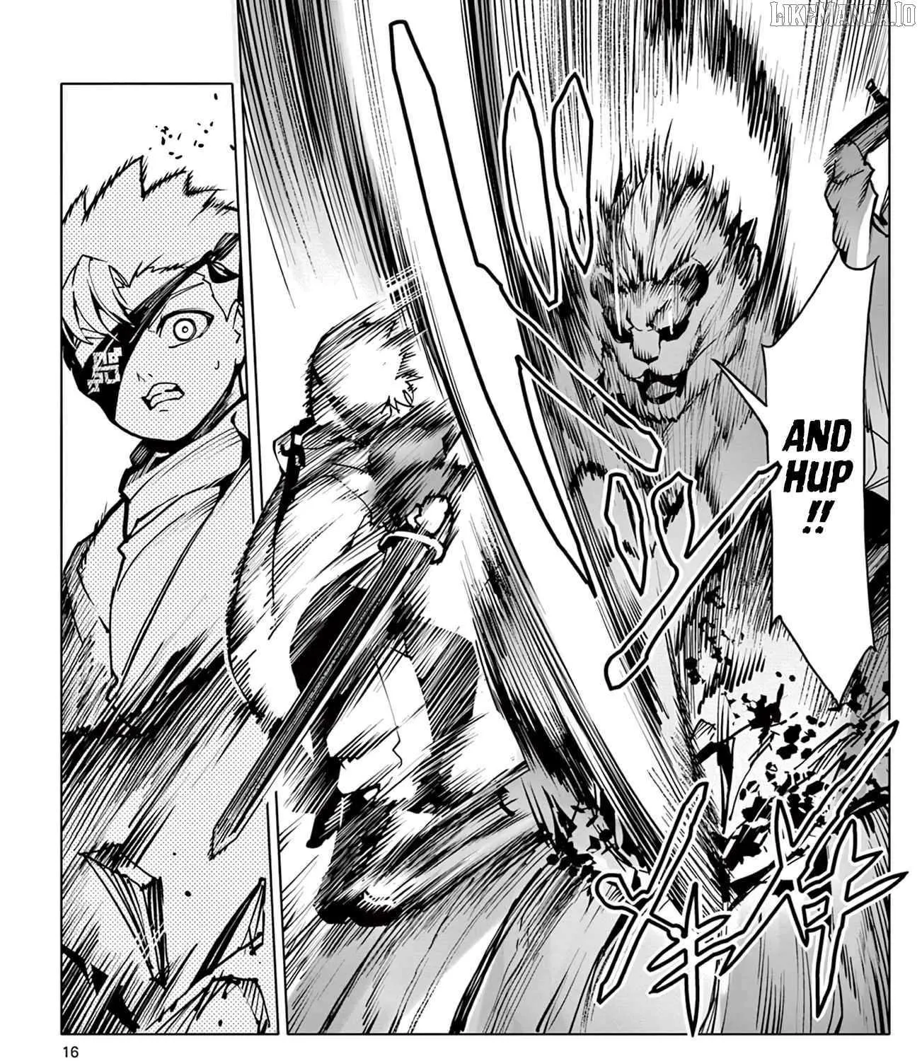 Read Lord Magear no Deshi chapter 10 image 30 on Lezhin