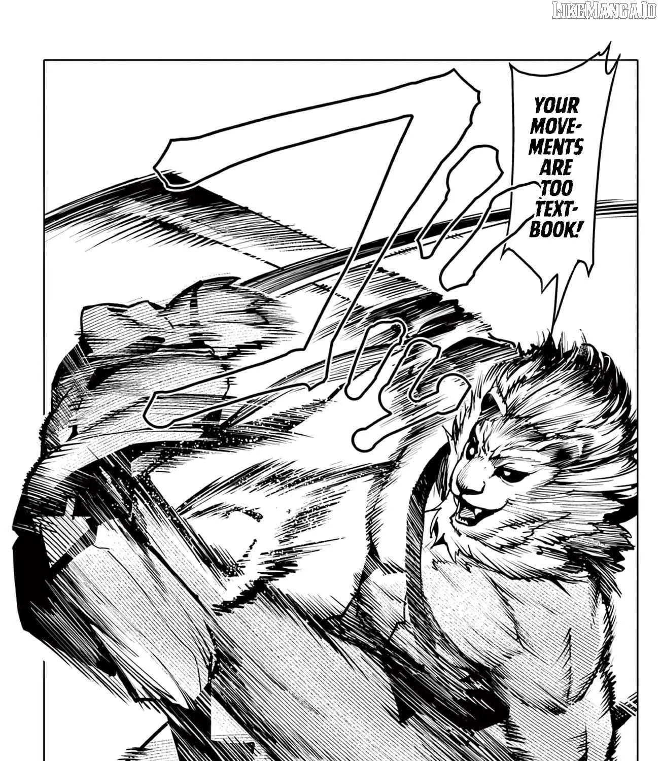 Read Lord Magear no Deshi chapter 10 image 34 on Lezhin