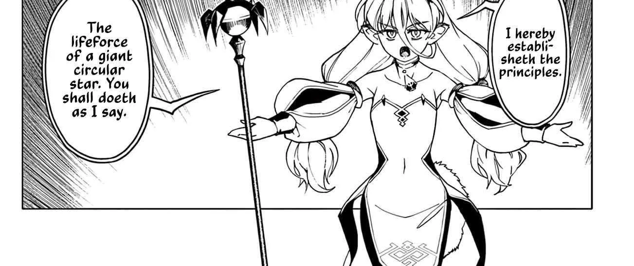 Read Lord Magear no Deshi chapter 10 image 5 on Lezhin