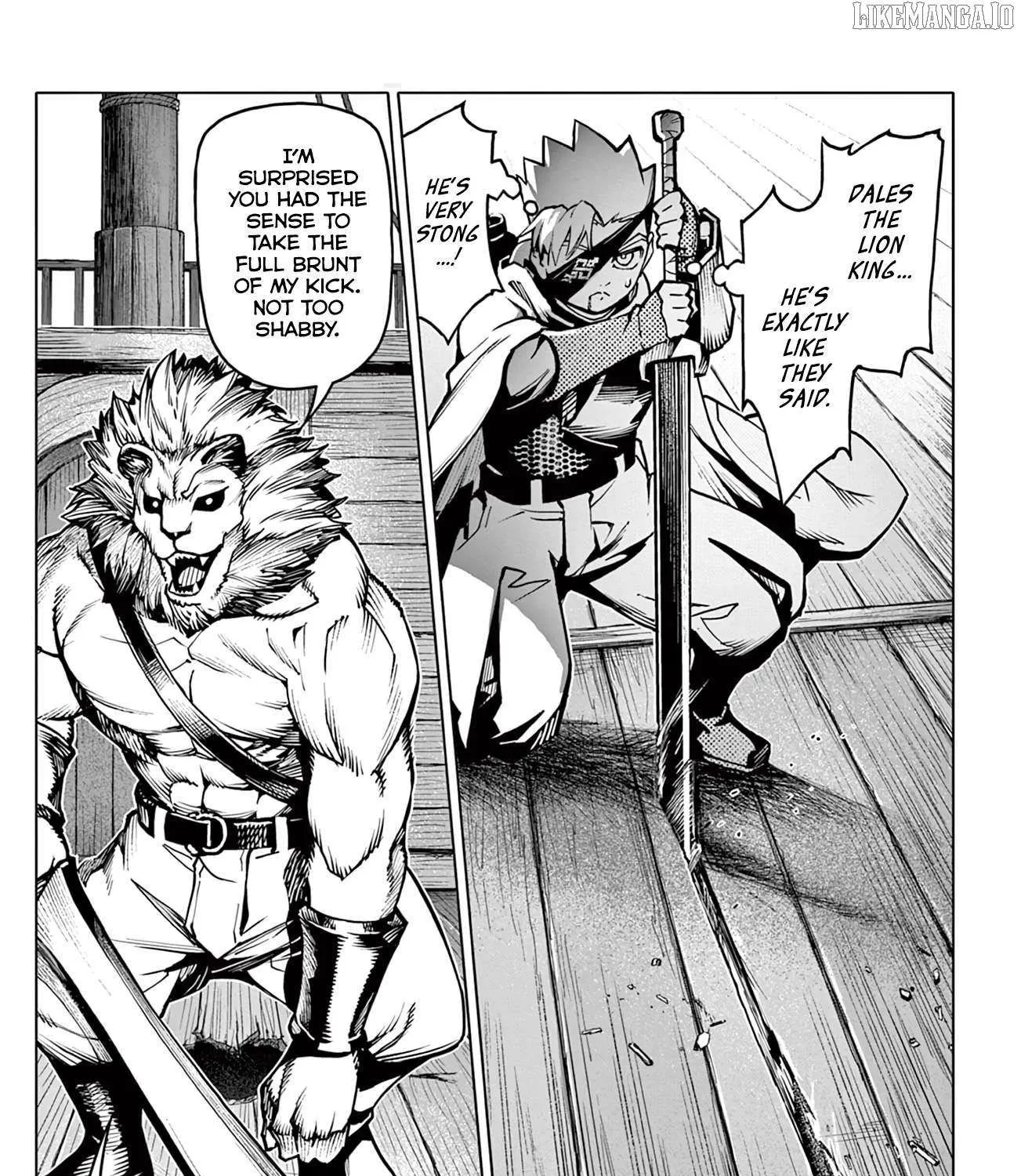 Read Lord Magear no Deshi chapter 11 image 1 on Lezhin