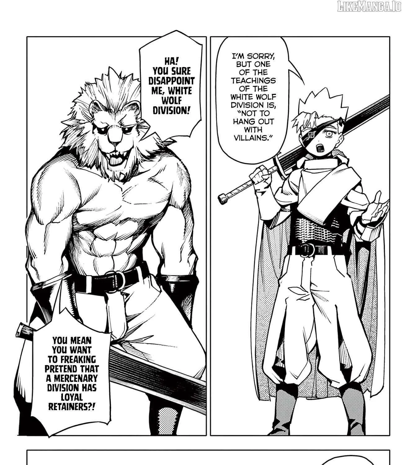 Read Lord Magear no Deshi chapter 11 image 11 on Lezhin