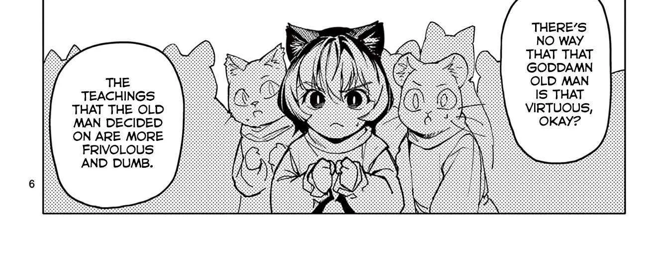 Read Lord Magear no Deshi chapter 11 image 12 on Lezhin