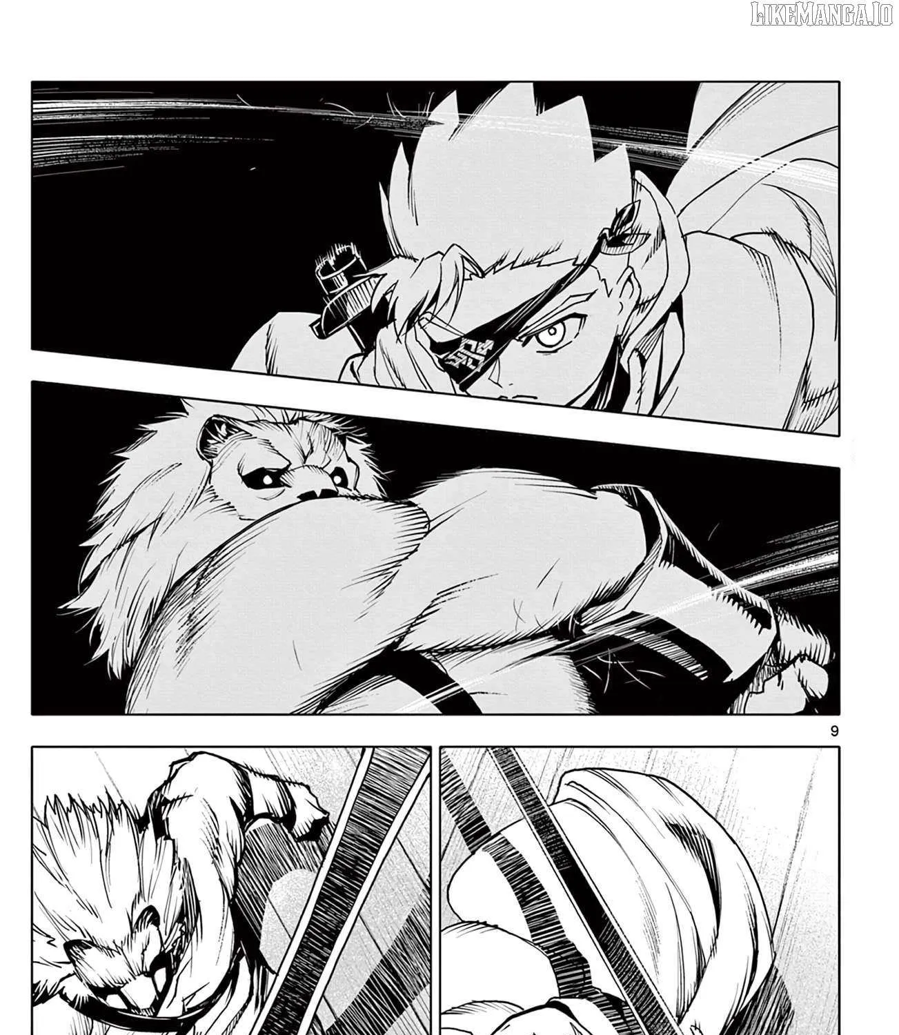 Read Lord Magear no Deshi chapter 11 image 17 on Lezhin