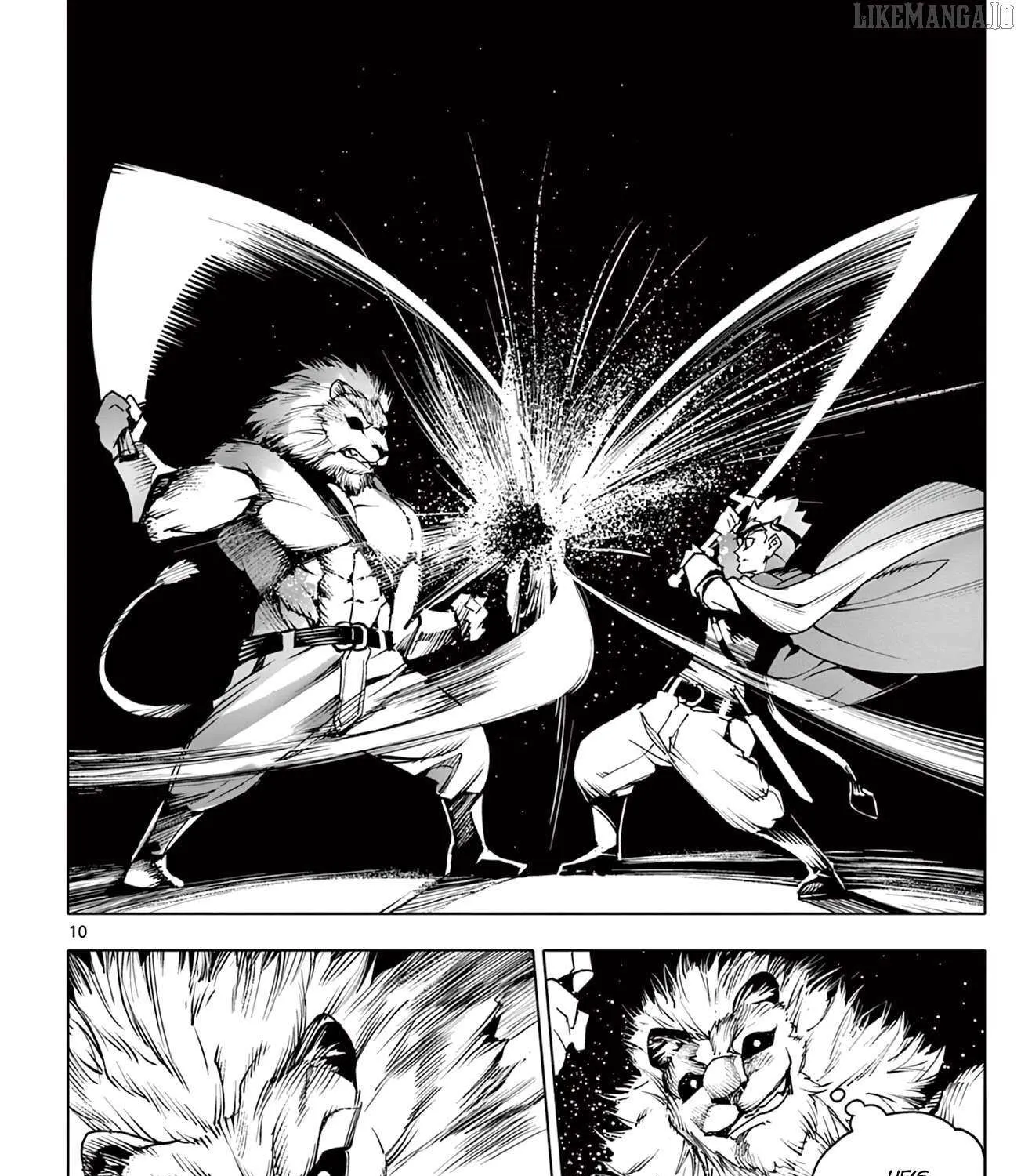 Read Lord Magear no Deshi chapter 11 image 19 on Lezhin