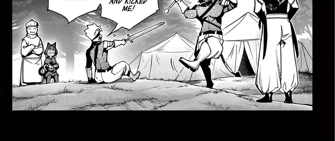 Read Lord Magear no Deshi chapter 11 image 22 on Lezhin