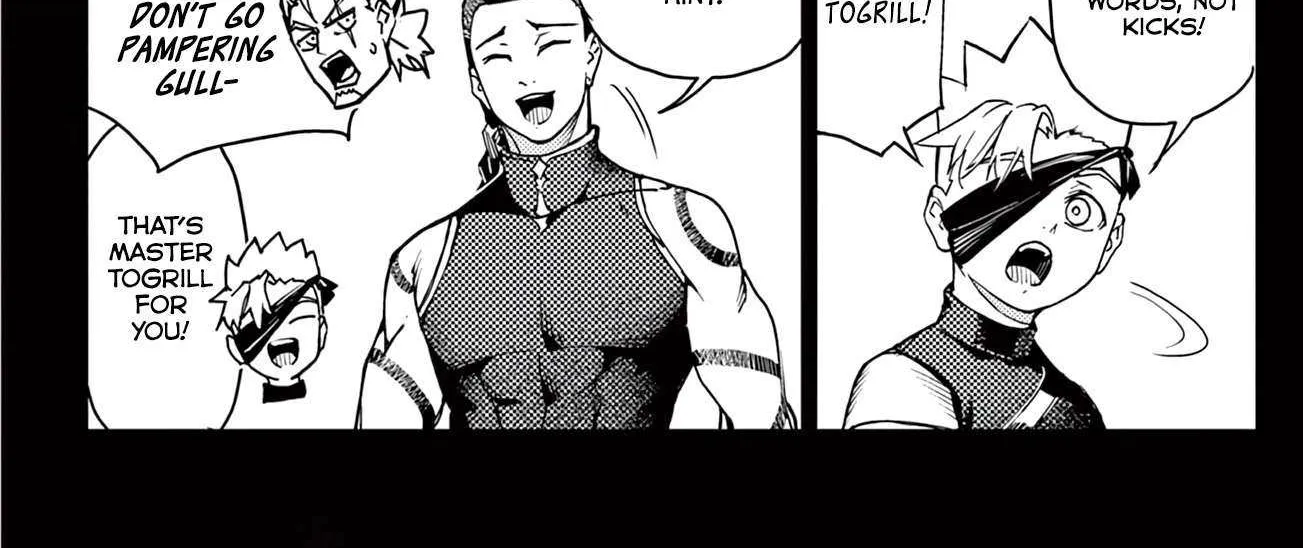 Read Lord Magear no Deshi chapter 11 image 24 on Lezhin