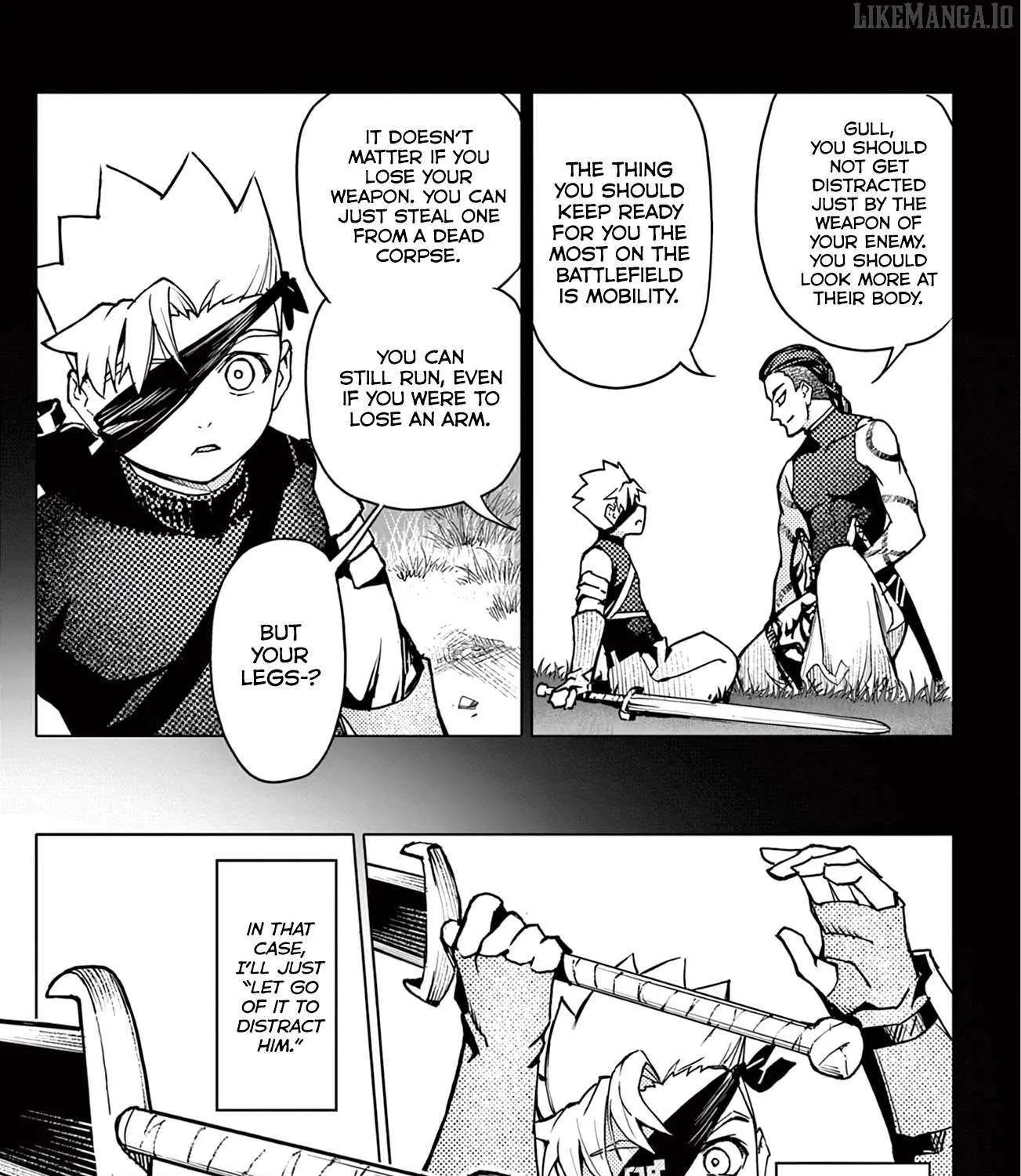 Read Lord Magear no Deshi chapter 11 image 25 on Lezhin