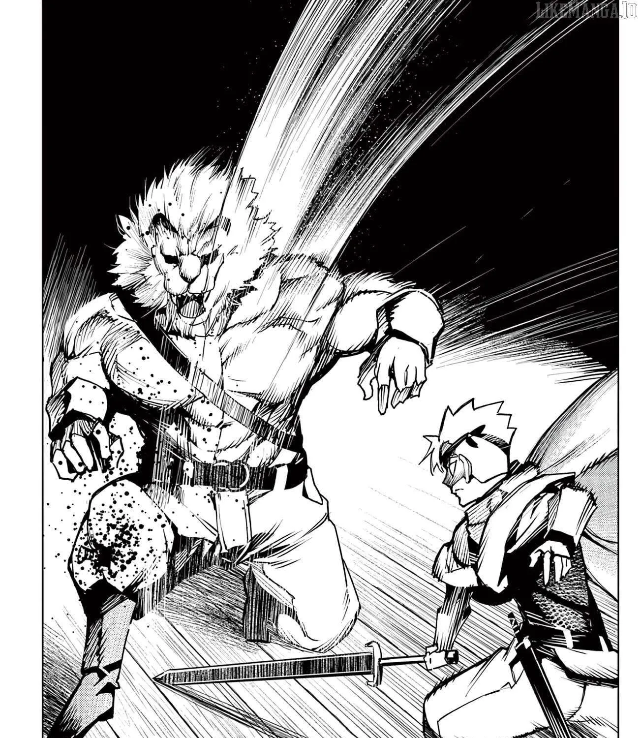 Read Lord Magear no Deshi chapter 11 image 35 on Lezhin