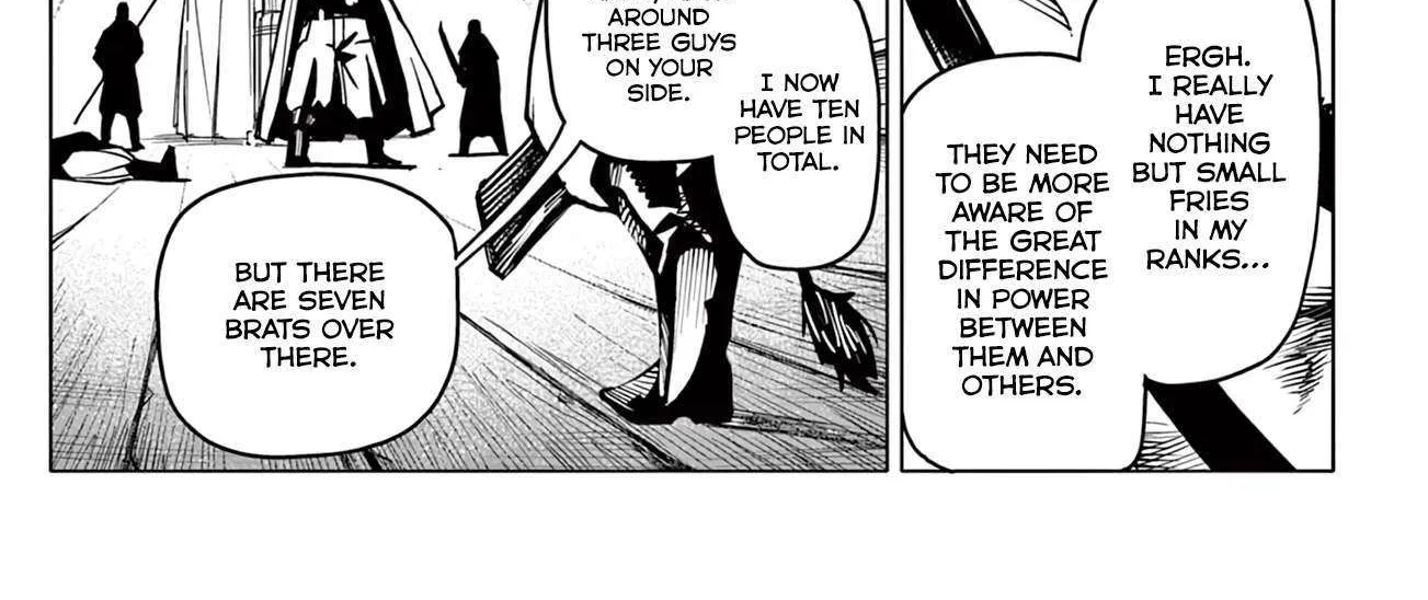 Read Lord Magear no Deshi chapter 11 image 6 on Lezhin