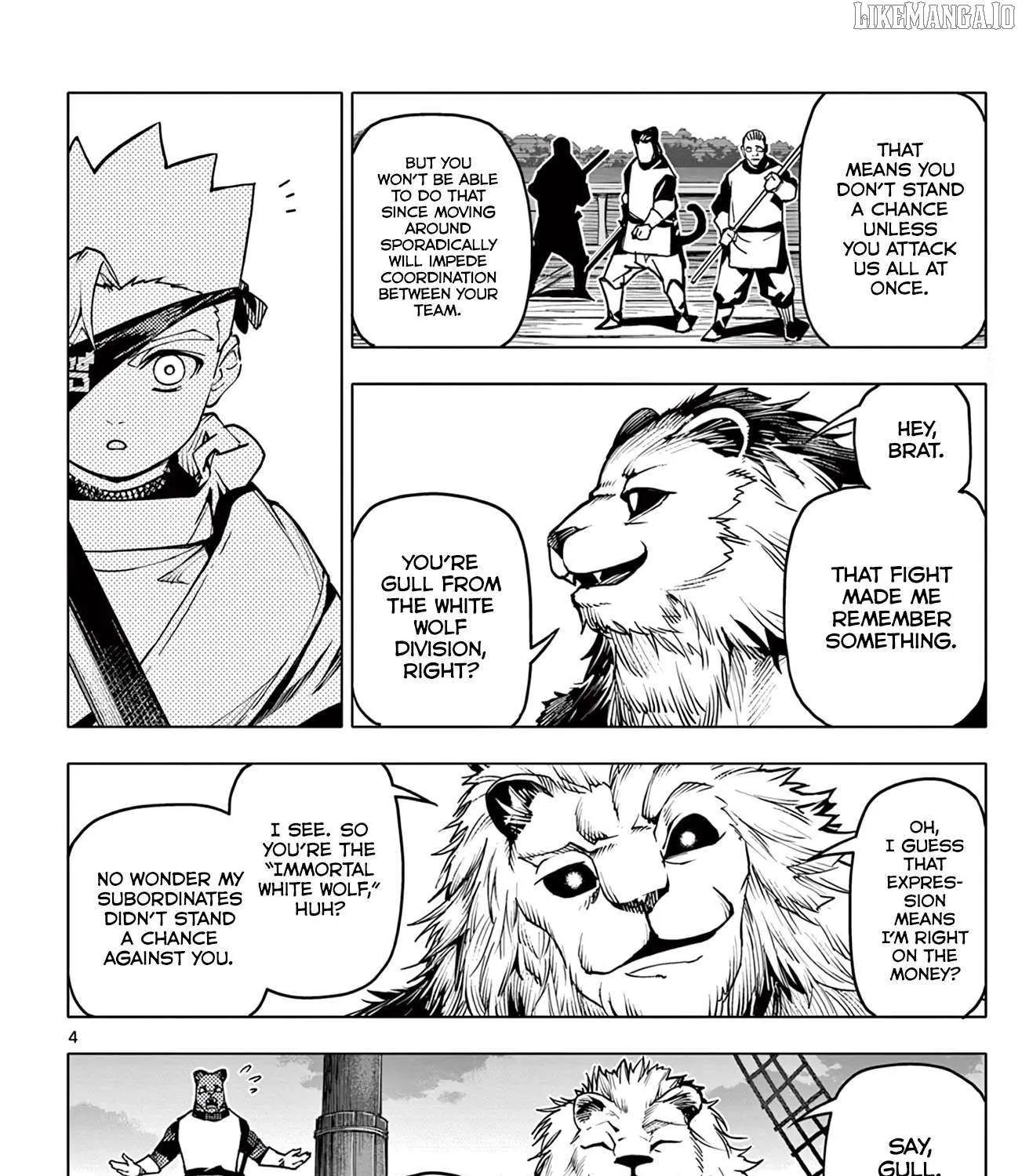 Read Lord Magear no Deshi chapter 11 image 7 on Lezhin