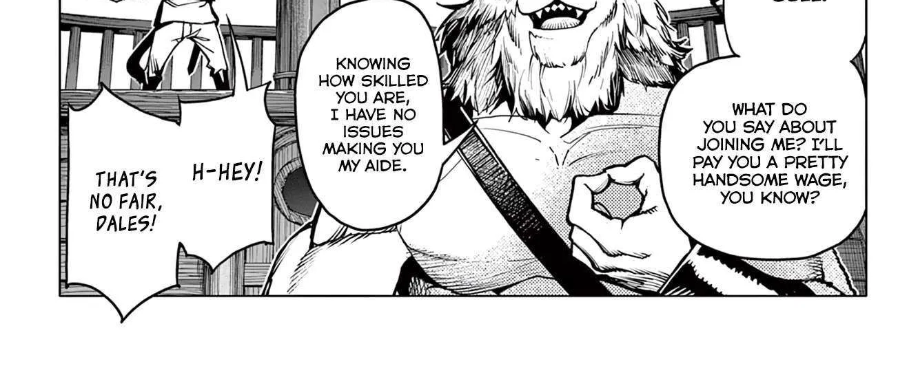 Read Lord Magear no Deshi chapter 11 image 8 on Lezhin