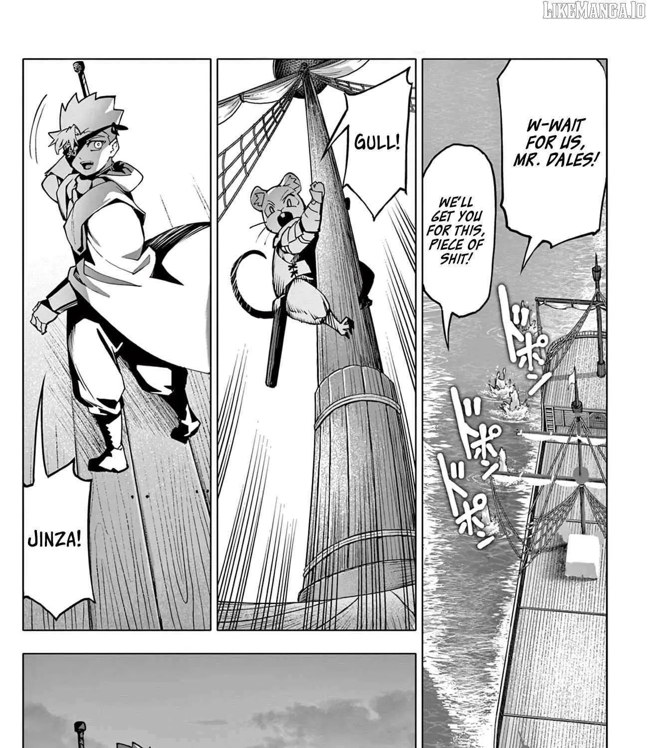 Read Lord Magear no Deshi chapter 12 image 12 on Lezhin