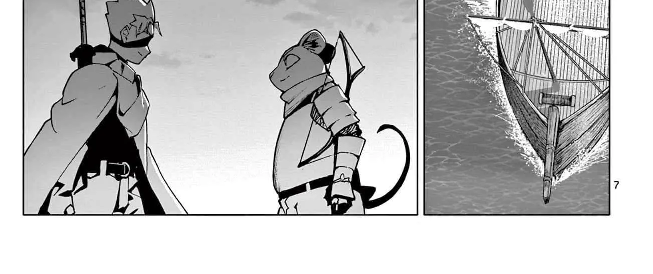 Read Lord Magear no Deshi chapter 12 image 13 on Lezhin