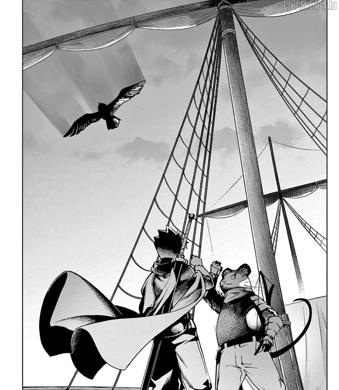 Read Lord Magear no Deshi chapter 12 image 14 on Lezhin