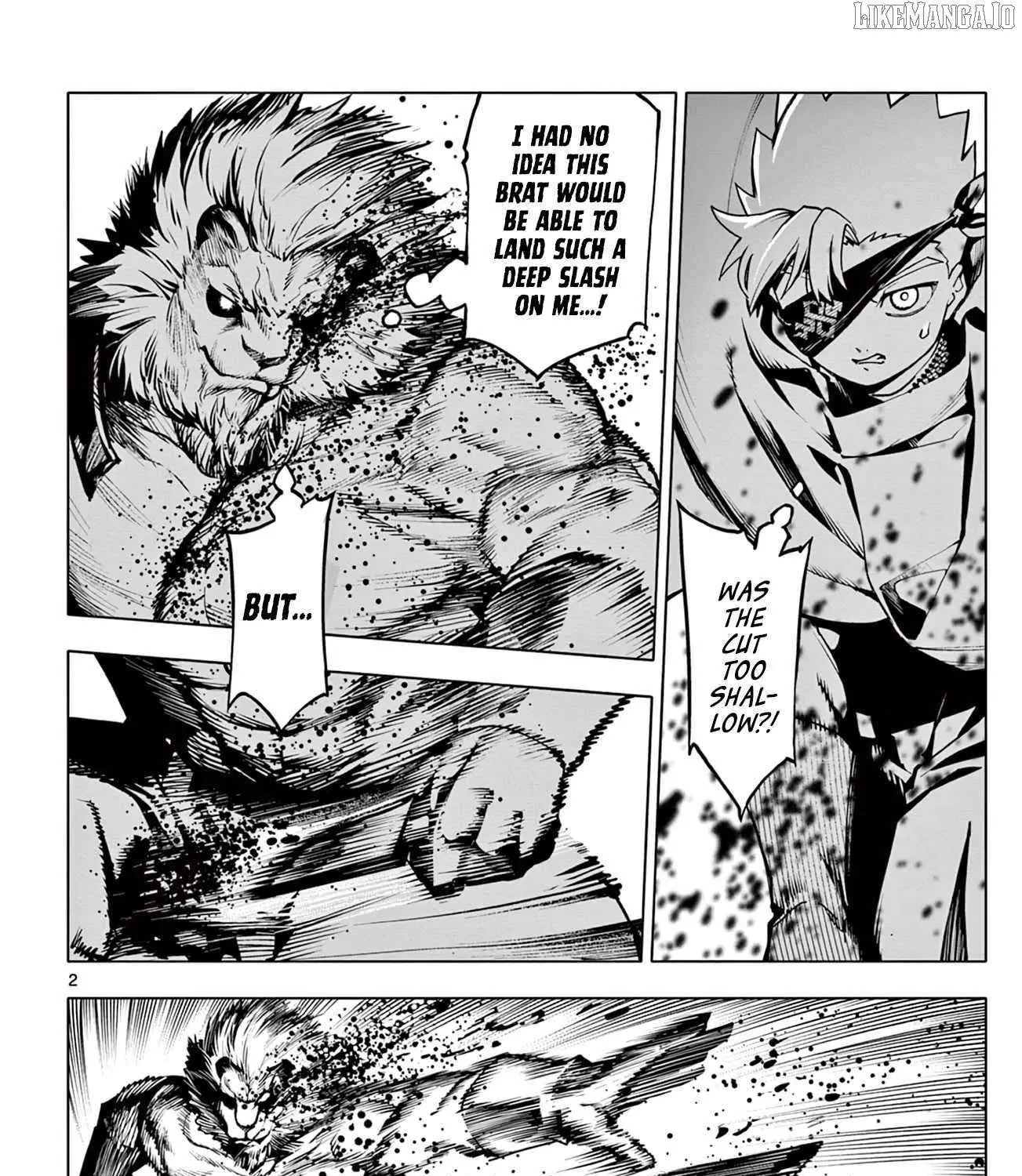 Read Lord Magear no Deshi chapter 12 image 2 on Lezhin