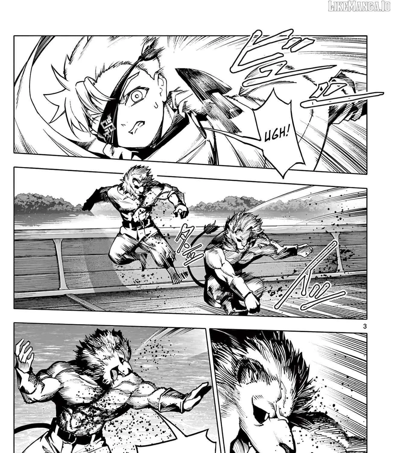 Read Lord Magear no Deshi chapter 12 image 4 on Lezhin