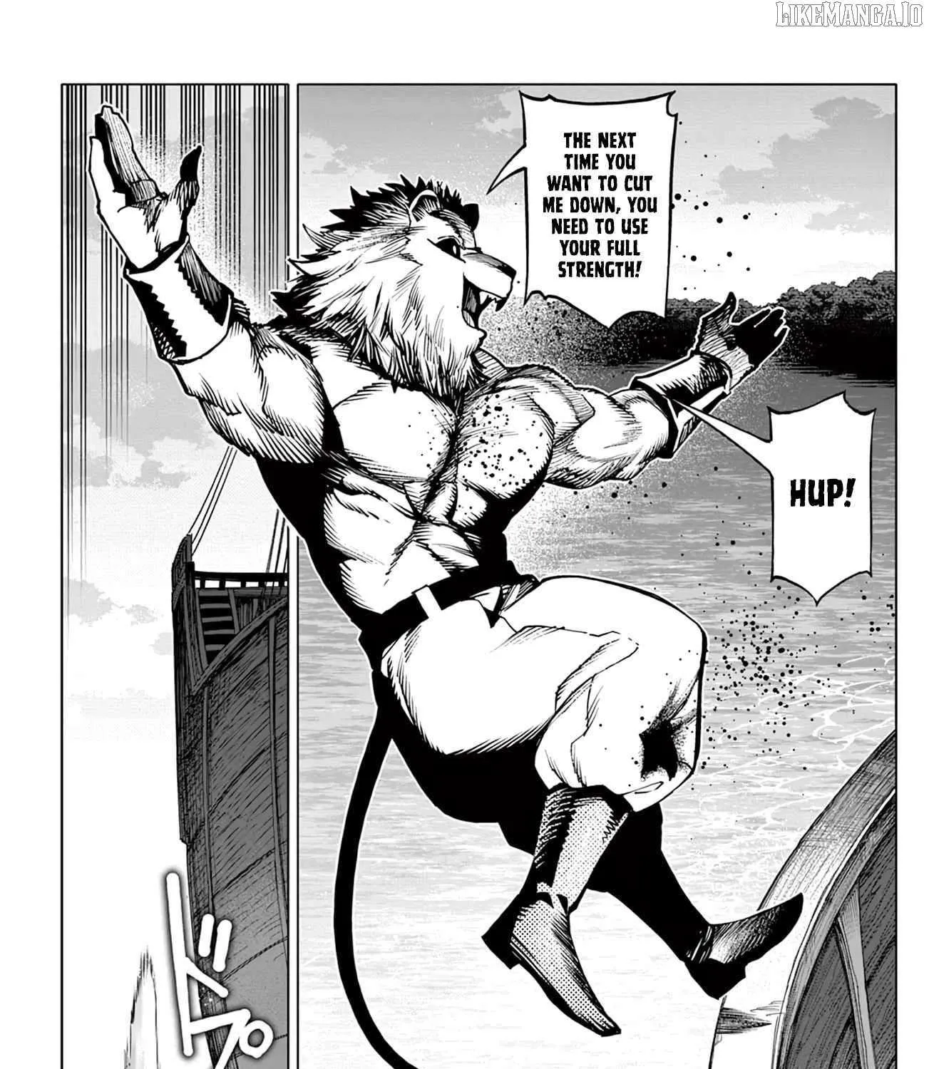 Read Lord Magear no Deshi chapter 12 image 6 on Lezhin