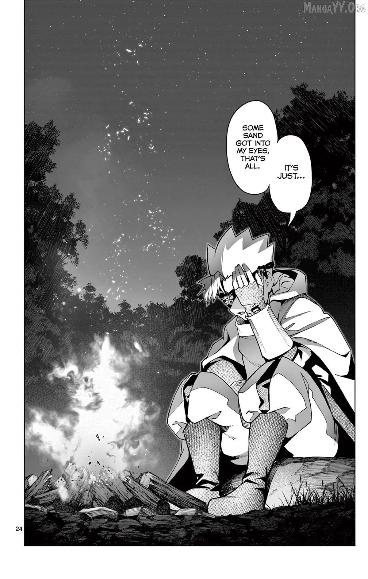 Read Lord Magear no Deshi chapter 13 image 23 on Lezhin