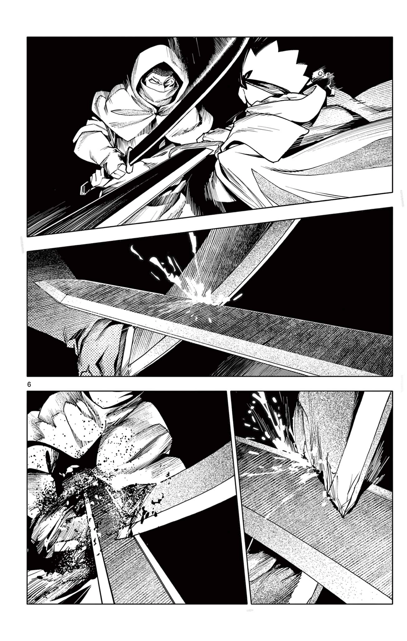 Read Lord Magear no Deshi chapter 24 image 6 on Lezhin