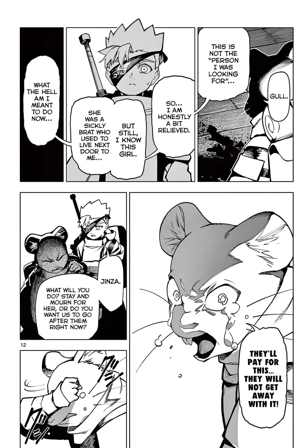 Read Lord Magear no Deshi chapter 7 image 24 on Lezhin