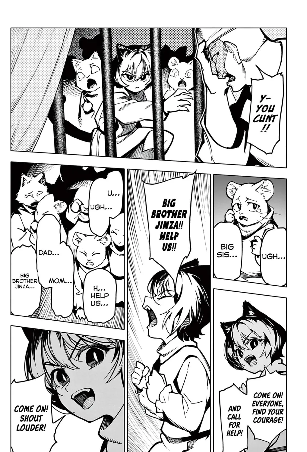 Read Lord Magear no Deshi chapter 8 image 24 on Lezhin