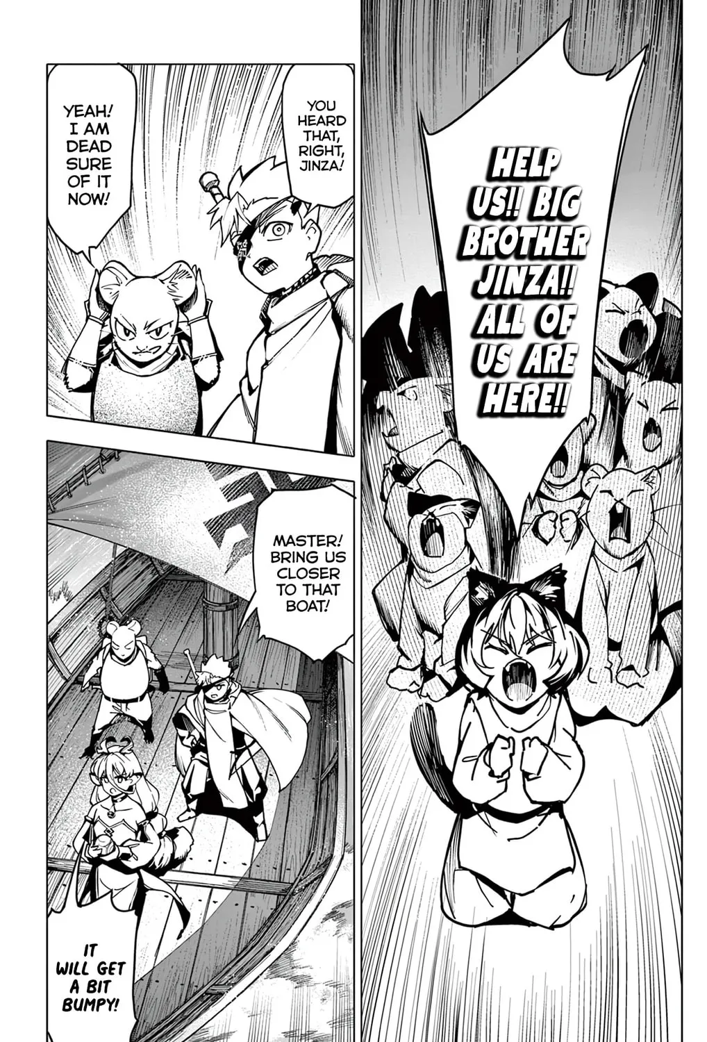 Read Lord Magear no Deshi chapter 8 image 26 on Lezhin