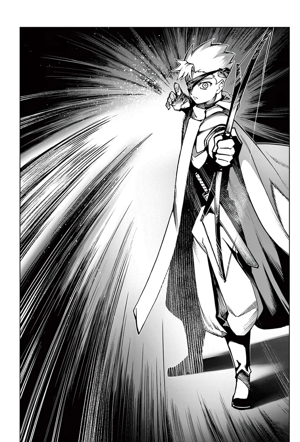 Read Lord Magear no Deshi chapter 8 image 30 on Lezhin
