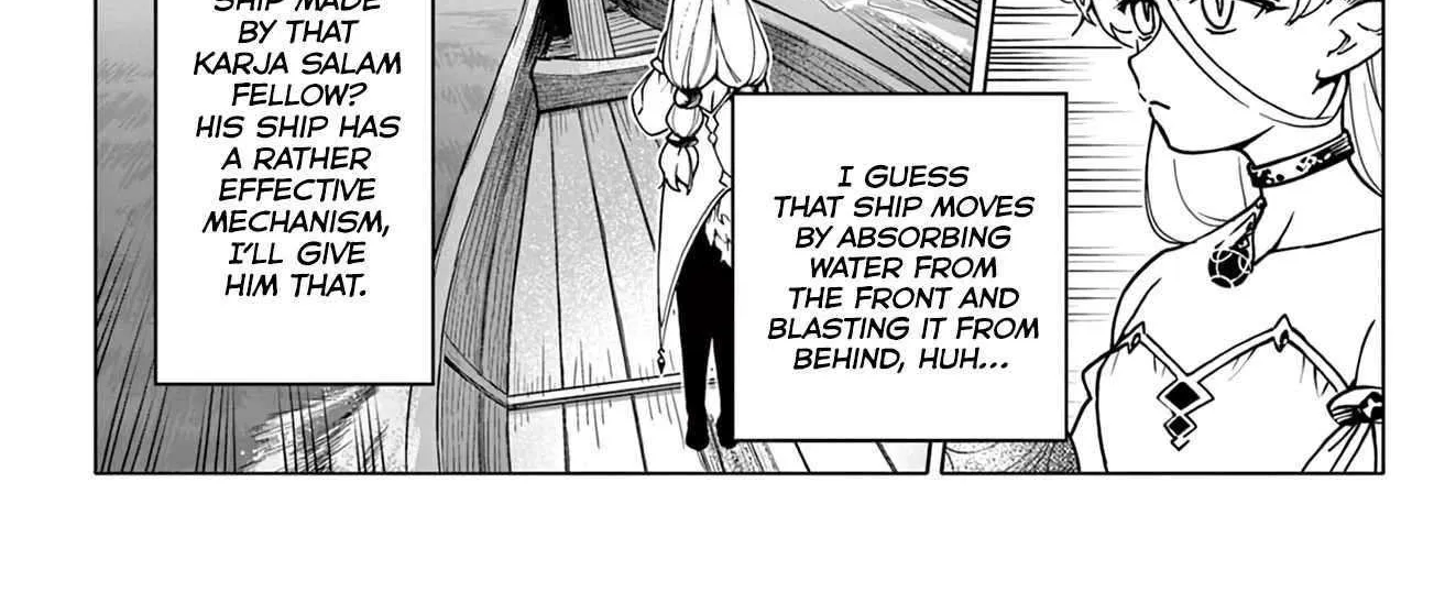 Read Lord Magear no Deshi chapter 9 image 11 on Lezhin