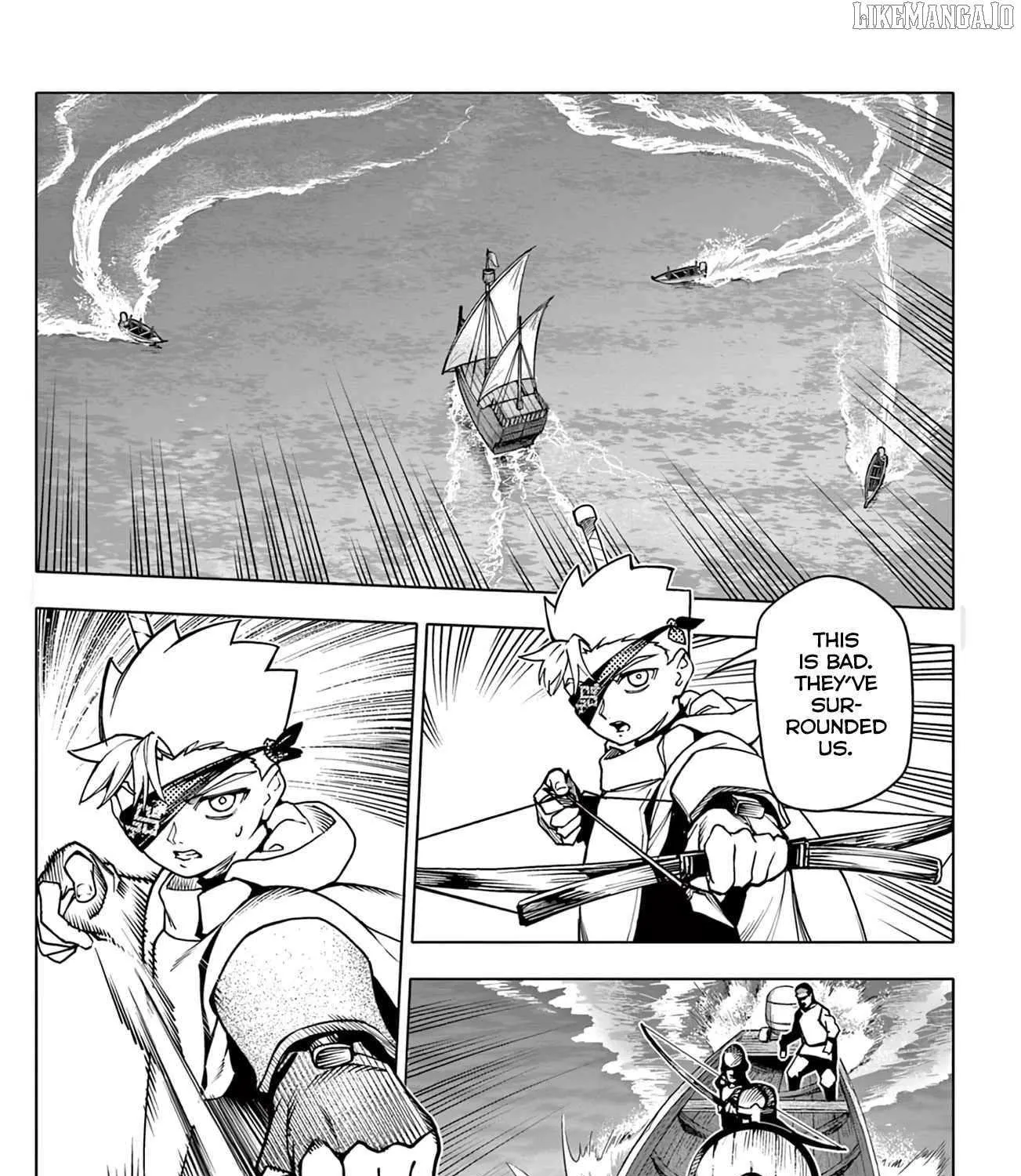 Read Lord Magear no Deshi chapter 9 image 12 on Lezhin