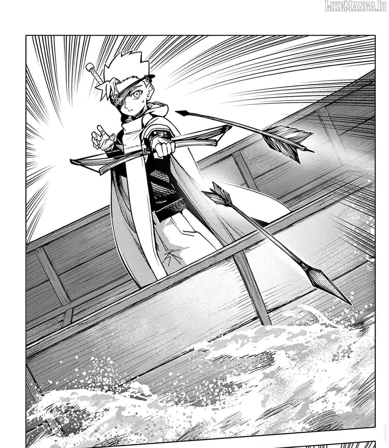 Read Lord Magear no Deshi chapter 9 image 14 on Lezhin