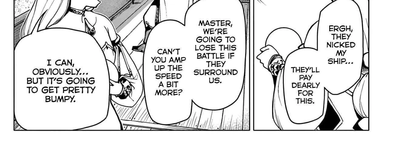 Read Lord Magear no Deshi chapter 9 image 17 on Lezhin