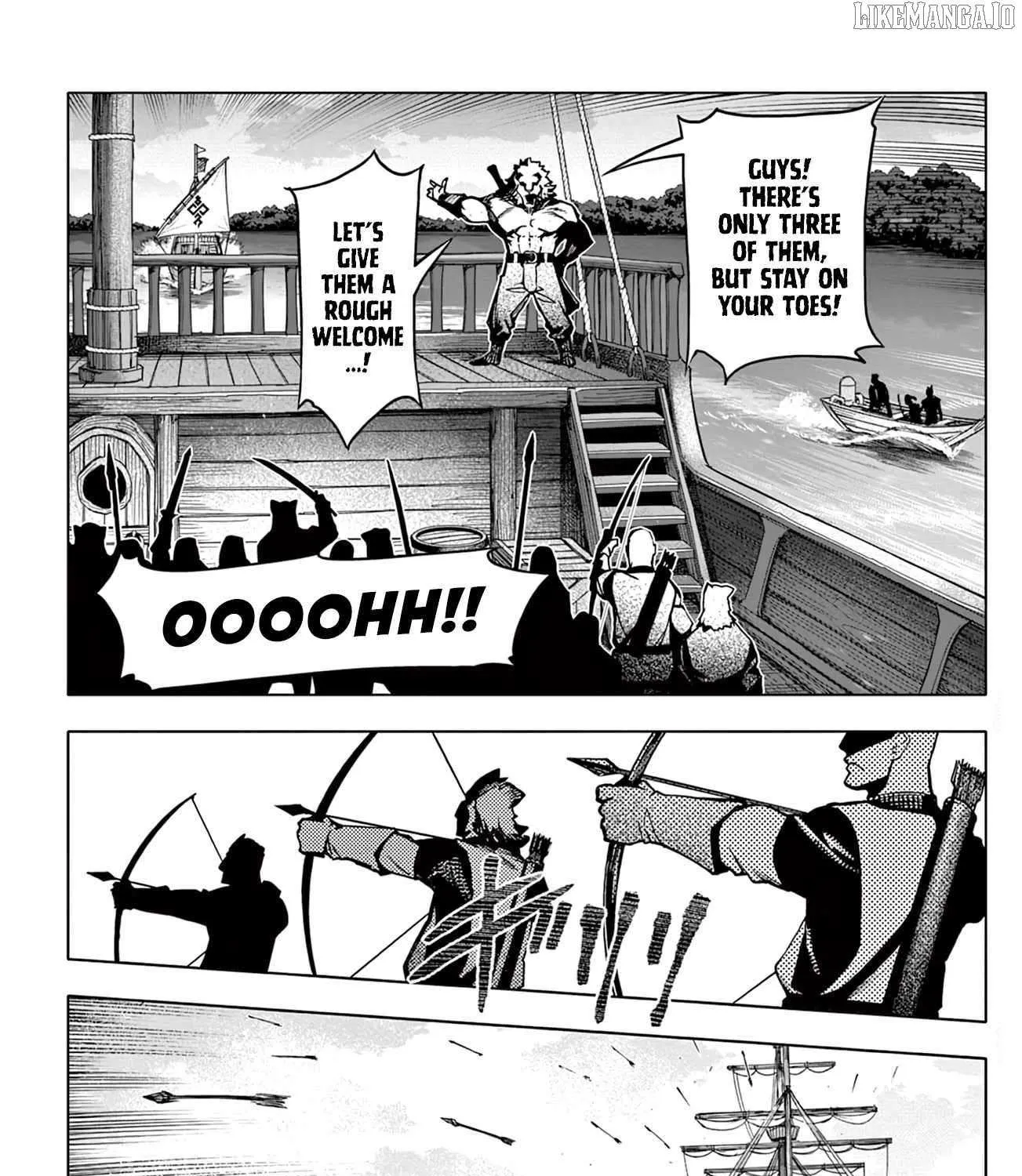 Read Lord Magear no Deshi chapter 9 image 2 on Lezhin