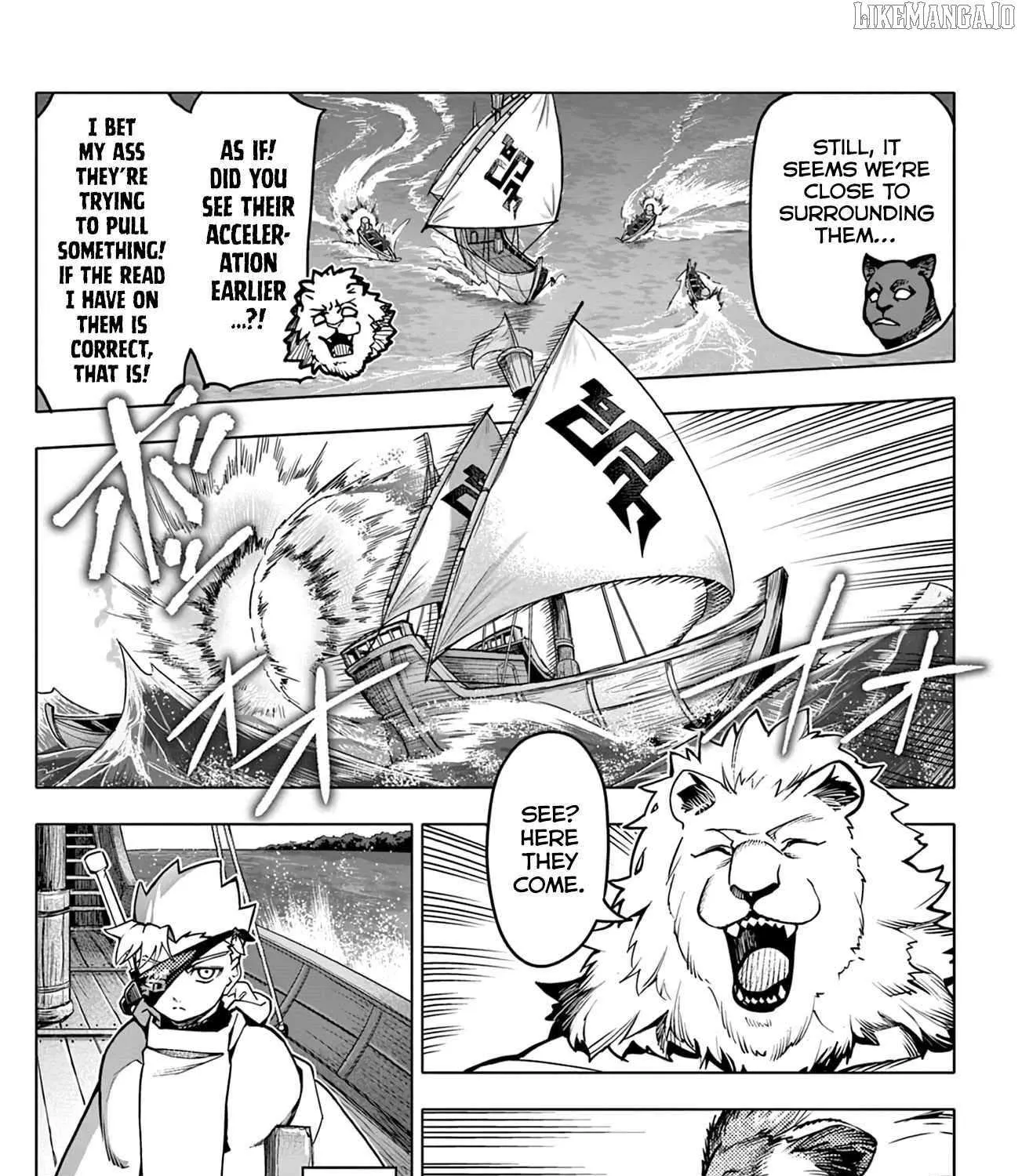 Read Lord Magear no Deshi chapter 9 image 20 on Lezhin