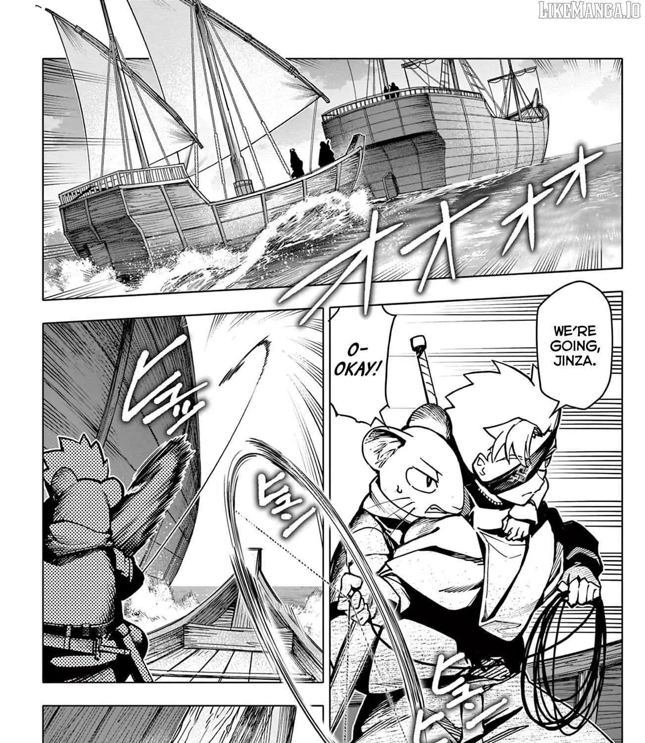 Read Lord Magear no Deshi chapter 9 image 22 on Lezhin