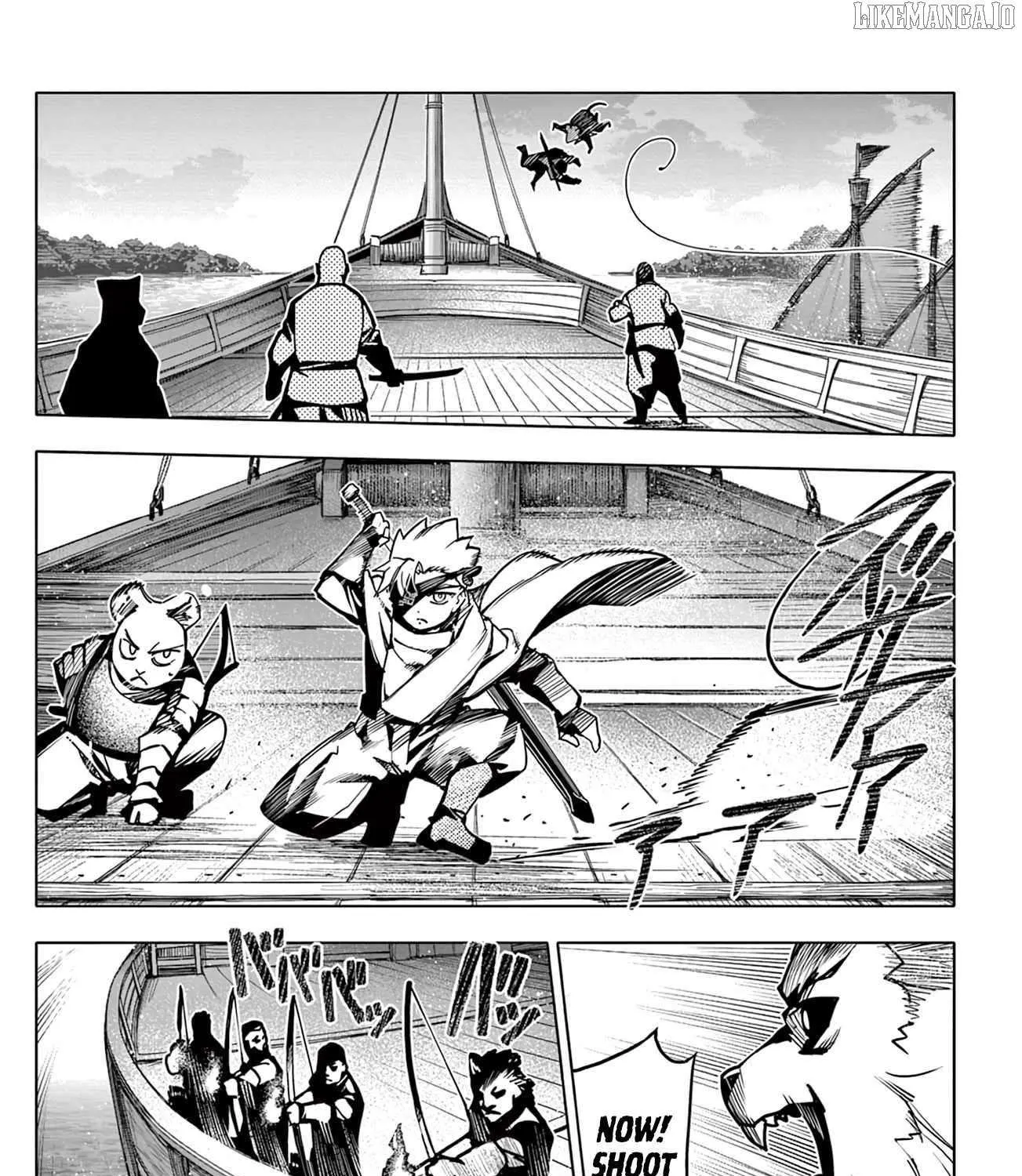 Read Lord Magear no Deshi chapter 9 image 28 on Lezhin