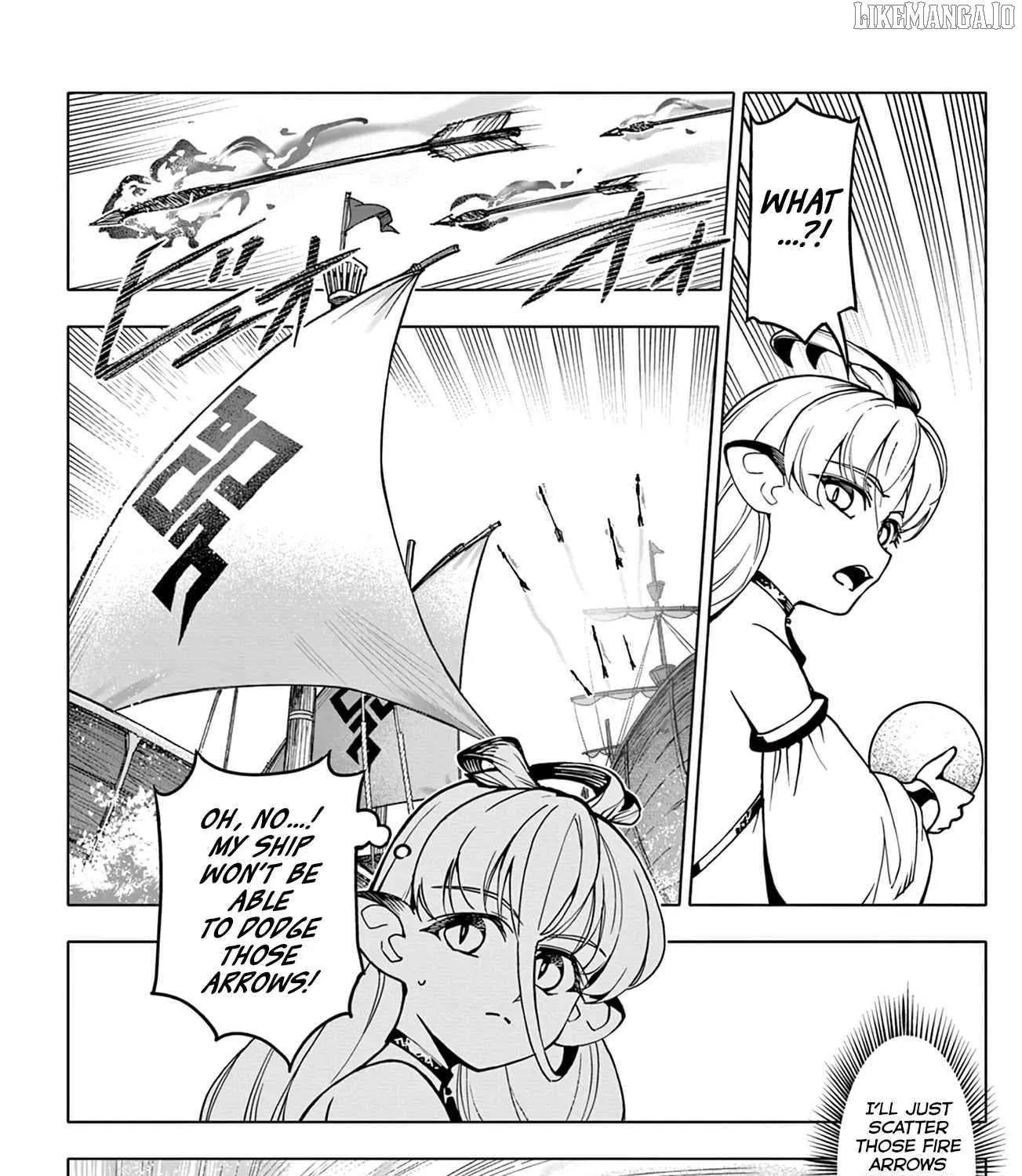 Read Lord Magear no Deshi chapter 9 image 30 on Lezhin
