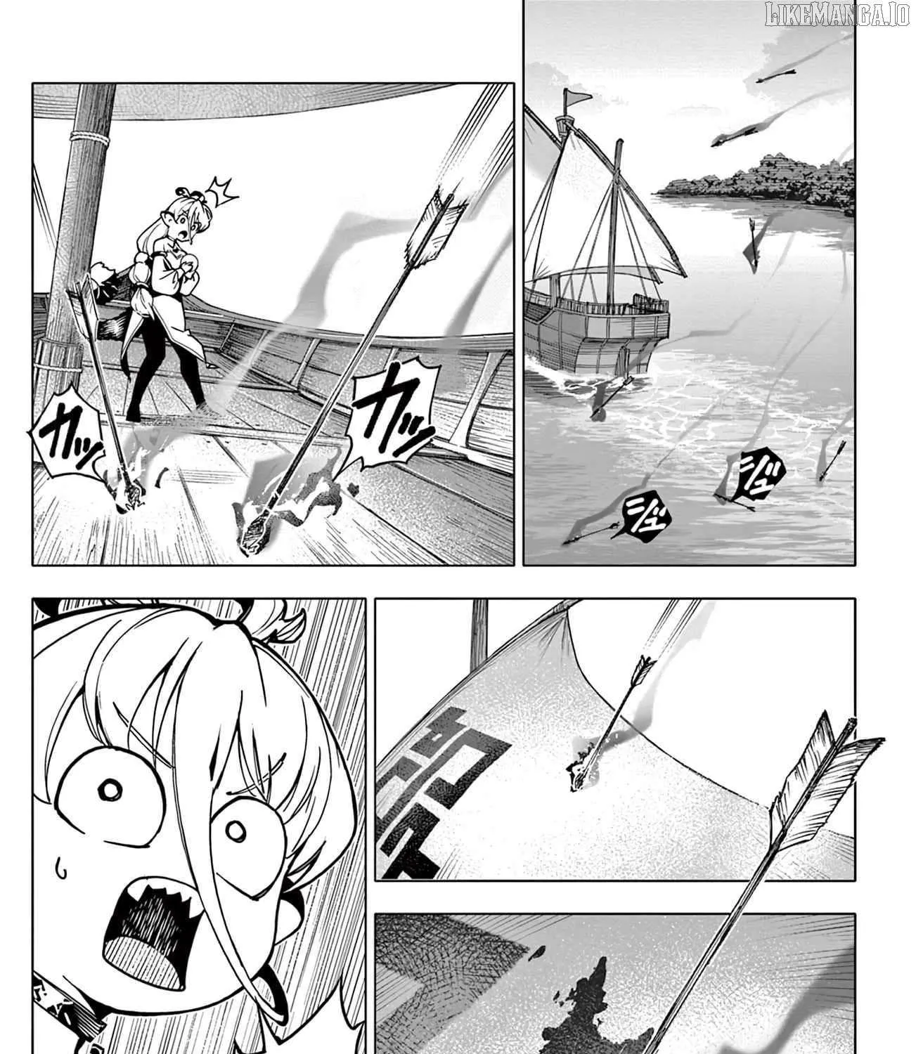Read Lord Magear no Deshi chapter 9 image 32 on Lezhin