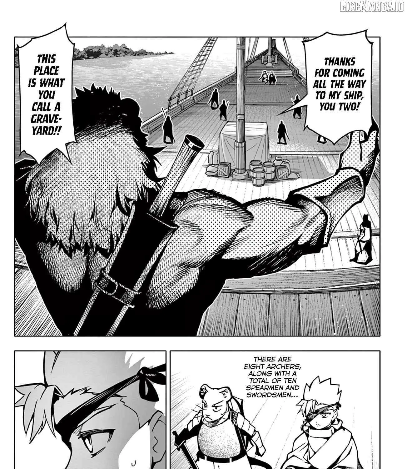 Read Lord Magear no Deshi chapter 9 image 36 on Lezhin