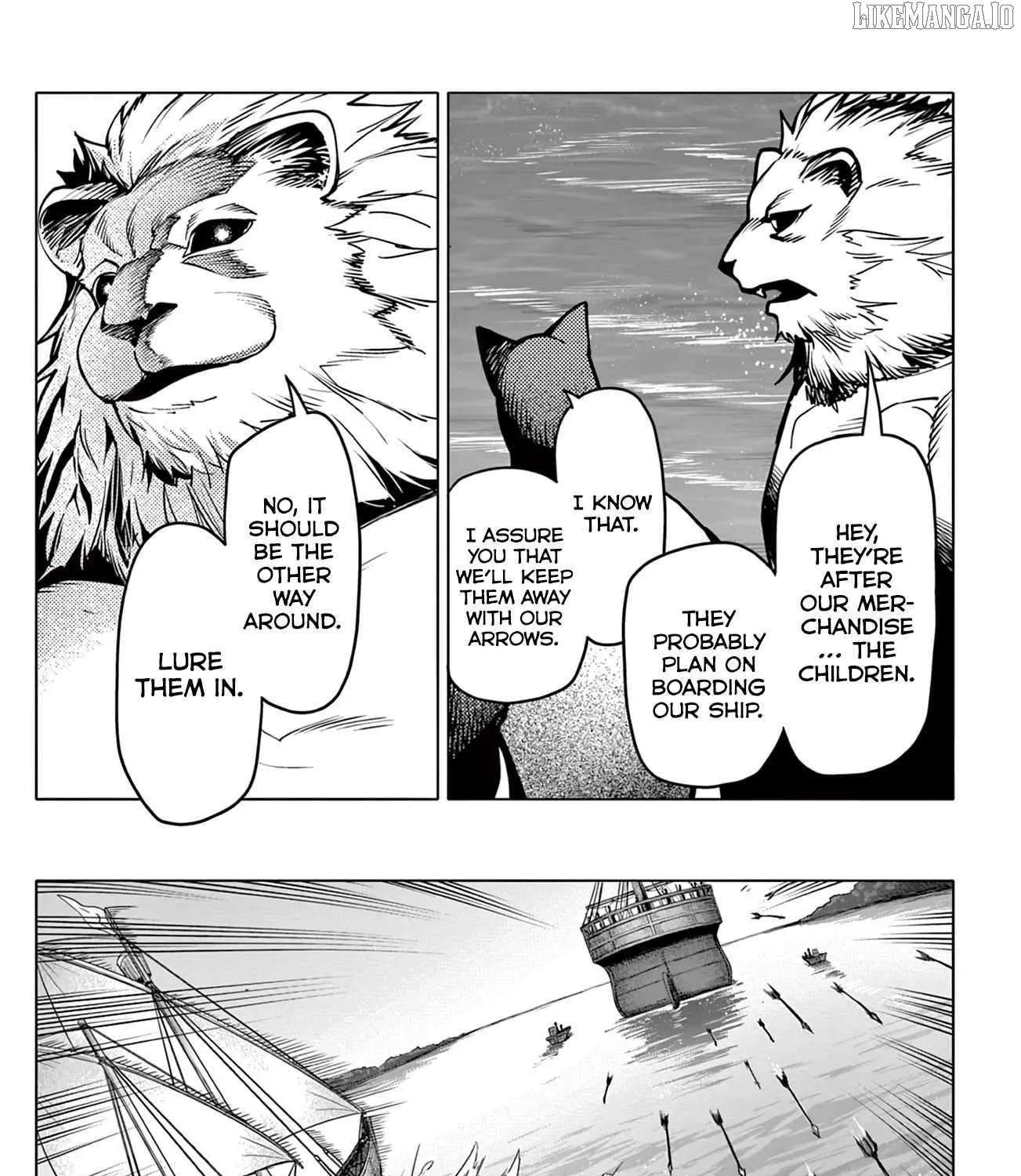Read Lord Magear no Deshi chapter 9 image 8 on Lezhin