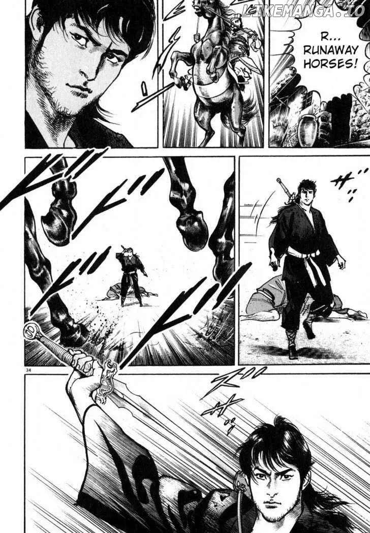 Read Lord  Manga chapter 1 image 36 on Lezhin