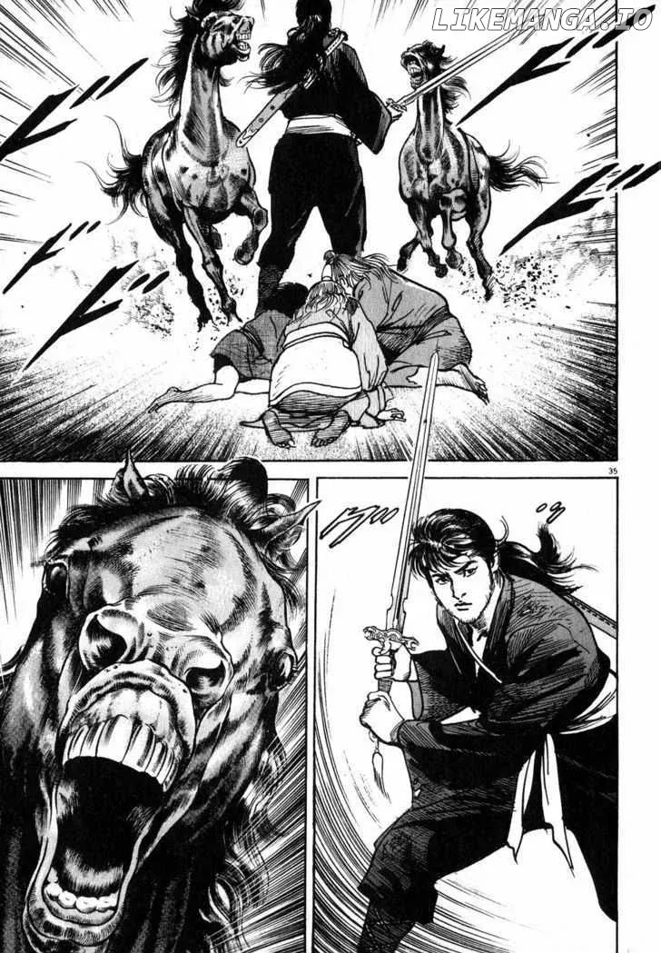 Read Lord  Manga chapter 1 image 37 on Lezhin
